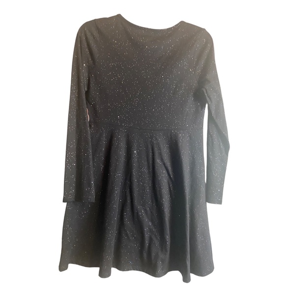 Nwt sparkly wonder nation big girls Top xl 14 16 extra large longsleeve play - Picture 2 of 8